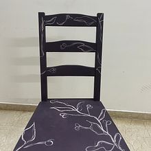 My project for course: Upcycling Vintage Furniture with Painting Techniques. Un projet de Artisanat, Design, Fabrication de mobilier, Design d'intérieur, Peinture, DIY, Menuiserie, Upc, cling, Peinture décorative, Restauration et upc , et cling de meubles de rajitashrestha1927 - 02.10.2023