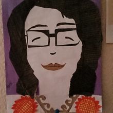 #31Days31Drawings2023 . Colaj, Ilustrație tradițională, Fotografie, Pictura, Desen în creion, Scrisori și Creativitate de Aline Flores - 09.30.2023