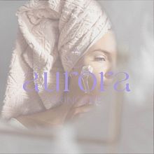 Aurora Skin. Een project van  Br, ing en identiteit y Grafisch ontwerp van Valentina Suárez - 28.09.2023