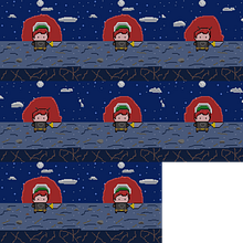 Mi proyecto del curso: Animación de personajes en pixel art para videojuegos. Character Animation, Video Games, Pixel Art, and Game Development project by Ricardo Martinez - 10.02.2023