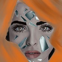 Il mio progetto del corso: Pittura e illustrazione realistica con Procreate. Ilustração tradicional, Artes plásticas, Desenho, Ilustração digital, Desenho realista, e Pintura digital projeto de giorgiaci91 - 02.10.2023