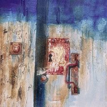 Mi proyecto del curso: Masterclass  de texturas en acuarela. Un progetto di Belle arti, Pittura e Pittura ad acquerello di isabel.riba - 02.10.2023