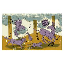 Portfolio. Traditional illustration, Digital Illustration, and Children's Illustration project by Chandler M - 10.02.2023