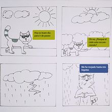 Mi proyecto del curso: Introducción al cómic autobiográfico. Traditional illustration, Comic, Stor, telling, Stor, and board project by Carlos M Zamora - 10.02.2023