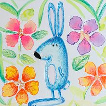 Mi proyecto del curso: Técnicas de dibujo para perder el miedo a la hoja en blanco. Design, Traditional illustration, Character Design, Creativit, Drawing, and Watercolor Painting project by Julissa Chávez - 10.01.2023