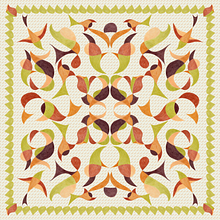 Sentimentos de um jardim - estampa para um lenço quadrado. Un progetto di Illustrazione tradizionale, Pattern design, Illustrazione vettoriale, Stampa, Disegno artistico, Disegno a matita, Stampa tessile, Belle arti, Creatività e Textile Design di Luciana Quintanilha - 01.10.2023