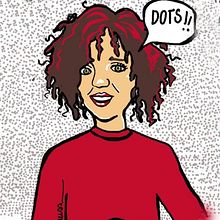 31Days31Drawings2023. Design, Digital Illustration, Creativit, Drawing, and Digital Drawing project by Claudia Guillen - 09.27.2023