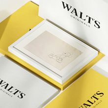 Walt's Originals. Een project van  Ontwerp,  Reclame y 3D van JVG - 03.10.2023