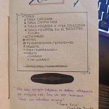Mi proyecto del curso: Bullet journal creativo: planificación y creatividad. Traditional illustration, Lettering, Drawing, H, Lettering, Management, and Productivit project by paobucardo - 10.03.2023