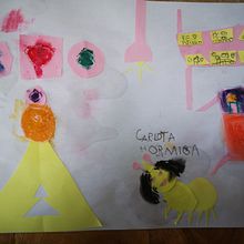 Mi proyecto del curso: Ilustración de historias con papel. Traditional illustration, Collage, Paper Craft, Children's Illustration, Creating with Kids, and Narrative project by trisha_autumn - 10.03.2023