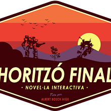 Proyecto Final: fragmento de la novela interactiva "Horizonte Final". Un progetto di Cinema, video e TV, Comunicazione e Audio di Albert Bosch Aige - 03.10.2023