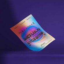 Moreover. Een project van Grafisch ontwerp van Jordi Gutiérrez Salvador - 03.10.2023