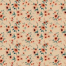 Meu projeto do curso: Criação de patterns em aquarela. Un progetto di Pattern design, Fashion design e Pittura ad acquerello di Fernanda Serafim - 03.10.2023