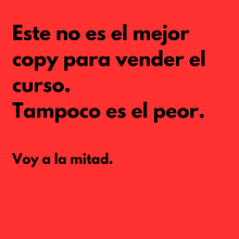 Mi proyecto del curso: Copywriting para copywriters. Advertising, Cop, writing, Stor, telling, and Communication project by Sabri Cordoba - 10.03.2023