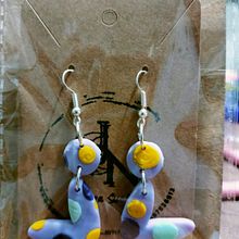 Mi proyecto del curso: Diseño de bisutería con arcilla polimérica para principiantes. Accessor, Design, Arts, Crafts, Jewelr, Design, and DIY project by Ana Abundis - 09.26.2023