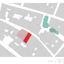 Ampliación Vivienda Unifamiliar en Baeza, Jaén (Proyecto teórico). Un projet de Architecture , et Design d'intérieur de Eva María Gómez Romero - 04.10.2023