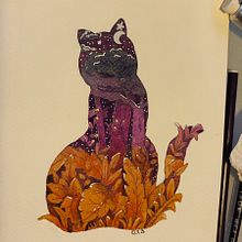 Il mio progetto del corso: Acquerello in negativo per l'illustrazione d'infanzia. Ilustração tradicional, Pintura, Desenho a lápis, Pintura em aquarela, Ilustração infantil, e Narrativa projeto de Elisa Bertoldi - 04.10.2023