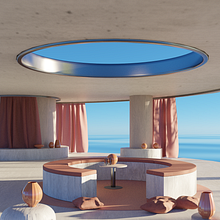 Mi proyecto del curso: ArchViz de interiores. Un progetto di Architettura, Architettura d'interni, Architettura digitale e ArchVIZ di Erik Salazar - 04.10.2023
