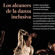 Artículo para Revista de Salud y Bienestar. Un projet de Cop, writing, Br, ing et identité , et Réseaux sociaux de Carolina Antonia Rojas Araujo - 04.10.2023