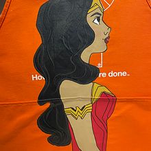 Painted Aprons . Pintura projeto de Jessica Christensen - 05.10.2023