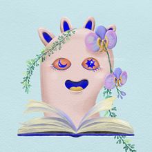 My project for course: Illustration Techniques and Styles with Procreate . Ilustrație tradițională, Ilustrație digitală și Desen digital de Nanda Fibryani - 10.05.2023