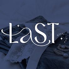 LAST Girly Shop. Un proyecto de Br, ing e Identidad, Diseño gráfico y Diseño de logotipos de Laura Stefania - 05.10.2023