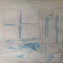 My project for course: The Art of Watercolor: Paint Your Vision of the World. Un progetto di Illustrazione tradizionale, Belle arti, Pittura e Pittura ad acquerello di Jason Kim - 05.10.2023