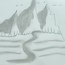 31Days 31Drawings2023. Un proyecto de Dibujo de Diana X Castro Mina - 03.10.2023