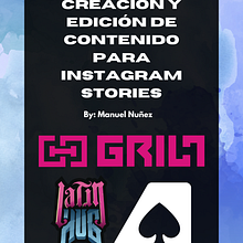 Mi proyecto del curso: Creación y edición de contenido para Instagram Stories. Un proyecto de Redes Sociales, Fotografía con móviles, Marketing Digital, Fotografía digital, Mobile marketing, Instagram, Marketing de contenidos, Fotografía para Instagram, Marketing para Instagram, Fotografía Lifest y le de Juan Manuel Nuñez Marquez - 03.10.2023
