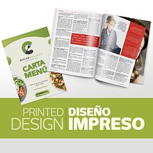 Diseño impreso. Un proyecto de Diseño editorial y Diseño gráfico de José Antonio Álvarez Pacios - 01.08.2023