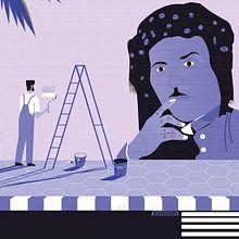 My project for course: Dynamic Vector Illustration: Keys to Color and Composition Ein Projekt aus dem Bereich Traditionelle Illustration, Vektorillustration, Digitale Illustration und Editorial Illustration von Mohammed Hasib - 01.10.2023