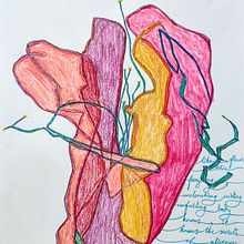My project for course: Visual Poetry Diary: tell stories with photos and verses. Projekt z dziedziny Fotografia portretowa, Fotografia c, frowa, Fotografia art, st, czna,  Fotografia lifest, le i Autoportret fotograficzn użytkownika Beant Kaur Dhillon - 05.10.1984