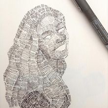 31Days31Drawings2023 . Traditional illustration, Sketching, Pencil Drawing, Drawing, Artistic Drawing, Concept Art, and Design project by Rosangelica Vasquez - 10.05.2023