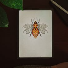 Meu projeto do curso: Design de tatuagem com efeitos dourados no Procreate. Un proyecto de Ilustración tradicional, Ilustración digital y Diseño de tatuajes de mttattooer - 04.10.2023