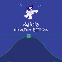 Mi proyecto del curso: After Effects avanzado. Por Carlos "Zenzuke" Albarrán. Motion Graphics, Character Animation, Animation, 2D Animation, and Animated Illustration project by Mary Romero - 10.05.2023