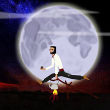 Mi proyecto del curso: Animación vectorial estilo cuadro a cuadro con After Effects. Projekt z dziedziny  Animacja i Animacje 2D użytkownika Mariano Alurralde - 05.10.2023