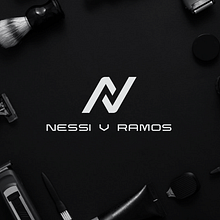 Logo design for a local barber. Design, Br, ing, Identit, Graphic Design, and Logo Design project by Eldiardo de la Peña - 09.23.2023