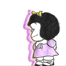 31Days 31Drawings 2023 day 5. Traditional illustration project by sonechtka - 10.06.2023