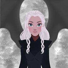 #31Days31Drawings2023 Día 5 Personaje favorito . Ilustrație digitală de Luisa Bacca Vanegas - 10.05.2023