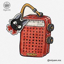 Día 5: Personaje favorito #31Days31Drawings2023. Un proyecto de Ilustración tradicional de Miriam Yamamoto - 05.10.2023