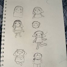 Mi proyecto del curso: Creación de personajes kawaii en 3D con Blender Ein Projekt aus dem Bereich Traditionelle Illustration, Design von Figuren, Digitale Illustration, 3-D-Modellierung und Manga von Luisa Lujan - 06.10.2023