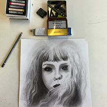 TEG 1- Carbonet (amb text justificatiu). Drawing project by Sara Mateos - 10.02.2023