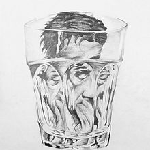 TEC_Grafit. Un progetto di Disegno a matita di kastaanya - 06.10.2023