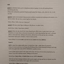 My project for course: Script Writing for Comics: Explore Visual Storytelling. Comic, Stor, telling, Stor, board, Script, Communication, Narrative, Fiction Writing, and Creative Writing project by Panagiotis Kosmas - 10.06.2023