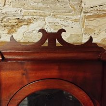 Restauración de Mueble Familiar de 130 años de antigüedad . Un proyecto de Artesanía, Diseño, creación de muebles					, Diseño de interiores, DIY, Carpintería, Upc y cling de Daniel Liotti - 07.10.2023