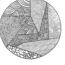 31Days 31Drawings 2023 day 6. Drawing project by sonechtka - 10.07.2023