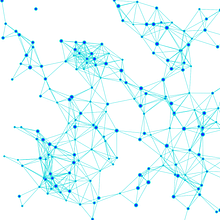 Brownian motion test in js. Un proyecto de Motion Graphics, Programación, Multimedia y JavaScript de deepak3dart - 07.10.2023