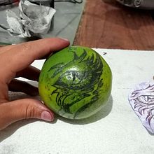 Mi proyecto del curso: Tatuaje para principiantes. Un progetto di Design di tatuaggi di becerrilabraham90 - 04.10.2023