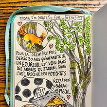 Follow up n°22 to "Illustrated Life Journal: A Daily Mindful Practice" : September 2023. Sketchbook, Drawing, Stor, telling, and Traditional illustration project by Stig Legrand - 10.07.2023