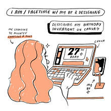 Hourly Comic Day 2023 . Comic, and Digital Illustration project by Daniela Batista - 01.31.2023